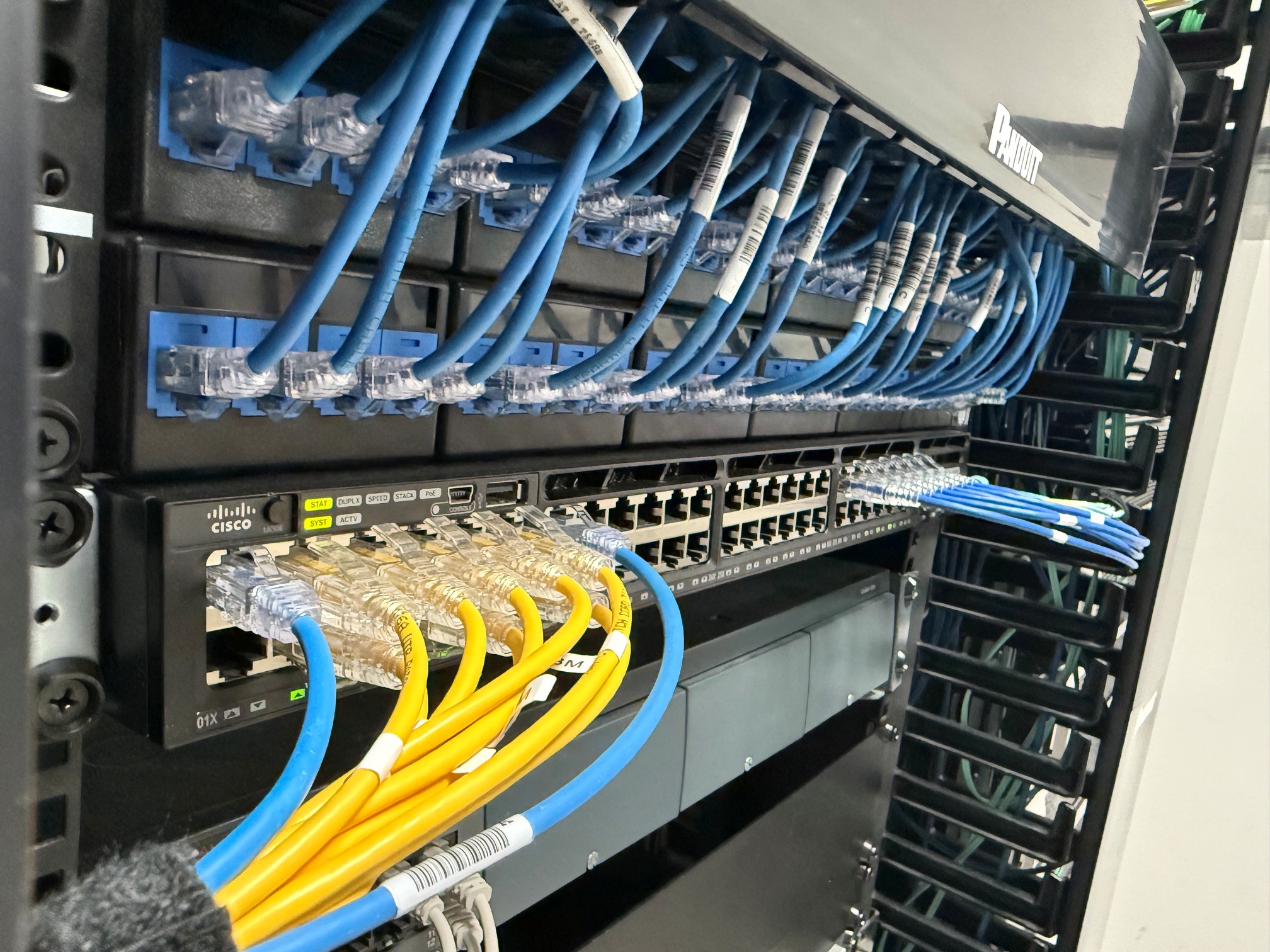 Switching Cisco
